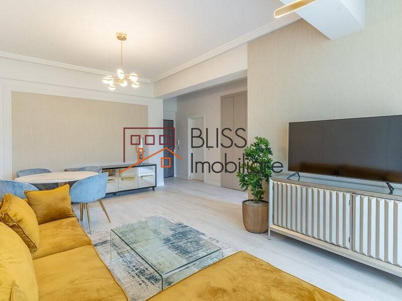 1 Bedroom in Aerogarii - Baneasa Area for Rent, Bucharest | Bliss Imobiliare / Photo 1 - BLISS Imobiliare