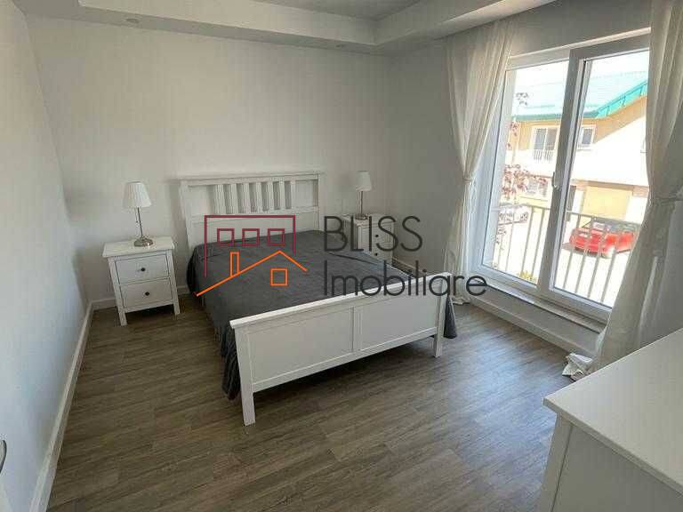 House for Rent Iancu Nicolae | Pipera, Bucharest - 3 Bedroom - ID:108948 | Bliss Imobiliare / Photo 4 - BLISS Imobiliare