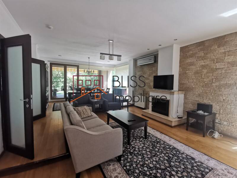 4-bedroom Villa With Garden In Pipera, Bucharest / Ilfov | Bliss Imobiliare / Photo 5 - BLISS Imobiliare