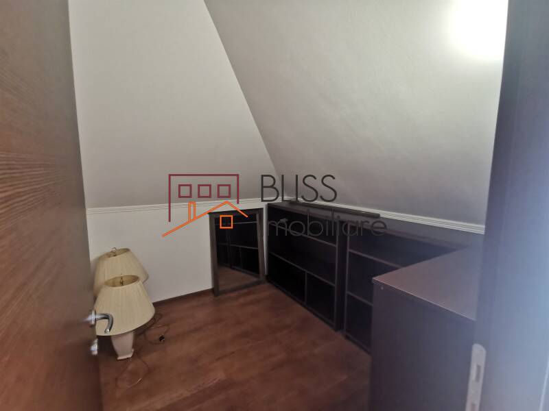 4-bedroom Villa With Garden In Pipera, Bucharest / Ilfov | Bliss Imobiliare / Photo 16 - BLISS Imobiliare
