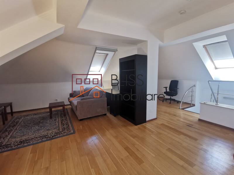 4-bedroom Villa With Garden In Pipera, Bucharest / Ilfov | Bliss Imobiliare / Photo 17 - BLISS Imobiliare