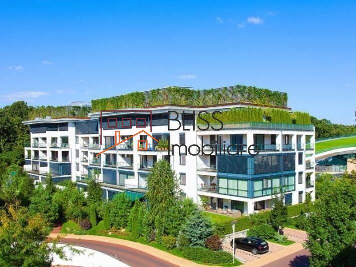 Apartament de Inchiriat Baneasa | Sisesti | Jandarmerie | Straulesti | Sector 1 - 3 Camere - ID:109325 | Bliss Imobiliare / Photo 5 - BLISS Imobiliare