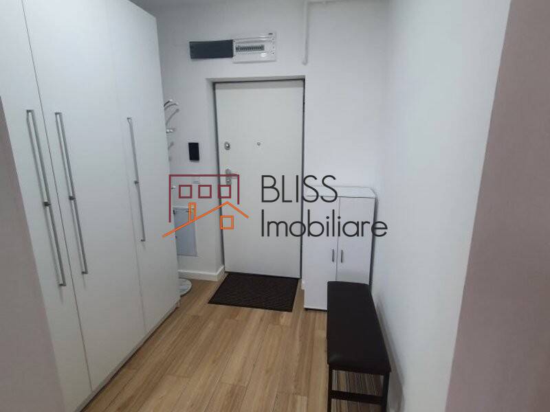 Studio apartment for Rent Iancu Nicolae | Pipera, Bucharest / Ilfov - ID:109357 | Bliss Imobiliare / Photo 8 - BLISS Imobiliare