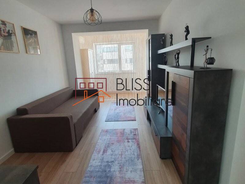 Studio apartment for Rent Iancu Nicolae | Pipera, Bucharest / Ilfov - ID:109357 | Bliss Imobiliare / Photo 2 - BLISS Imobiliare