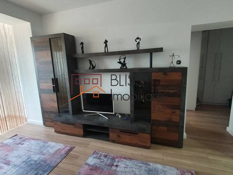 Studio apartment for Rent Iancu Nicolae | Pipera, Bucharest / Ilfov - ID:109357 | Bliss Imobiliare / Photo 4 - BLISS Imobiliare