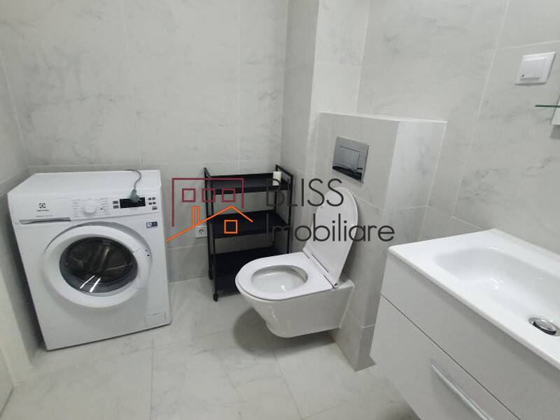 Studio apartment for Rent Iancu Nicolae | Pipera, Bucharest / Ilfov - ID:109357 | Bliss Imobiliare / Photo 11 - BLISS Imobiliare