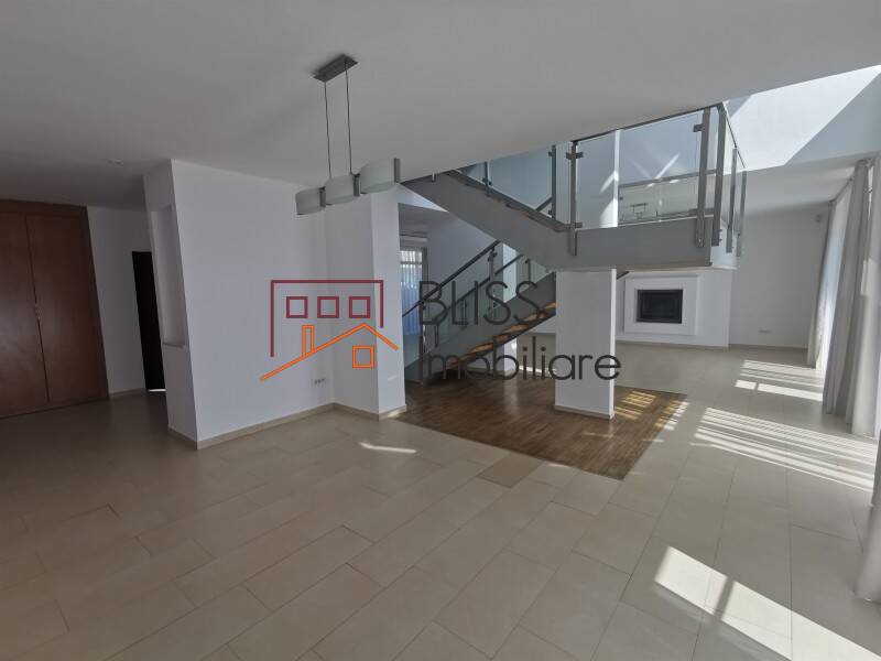 Modern 5 Bedroom Villa, Bucharest / Ilfov | Bliss Imobiliare / Photo 6 - BLISS Imobiliare