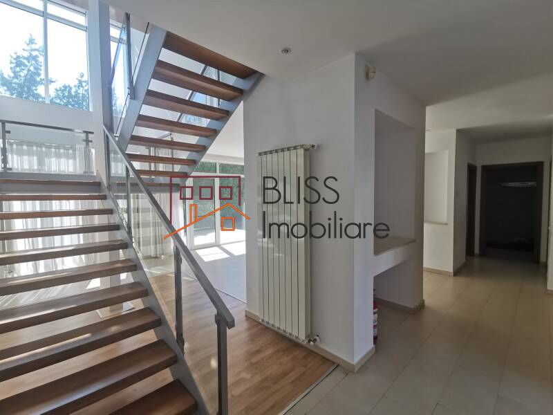 5-Bedroom Villa In Iancu Nicolae Jollie Ville, Bucharest / Ilfov | Bliss Imobiliare / Photo 7 - BLISS Imobiliare