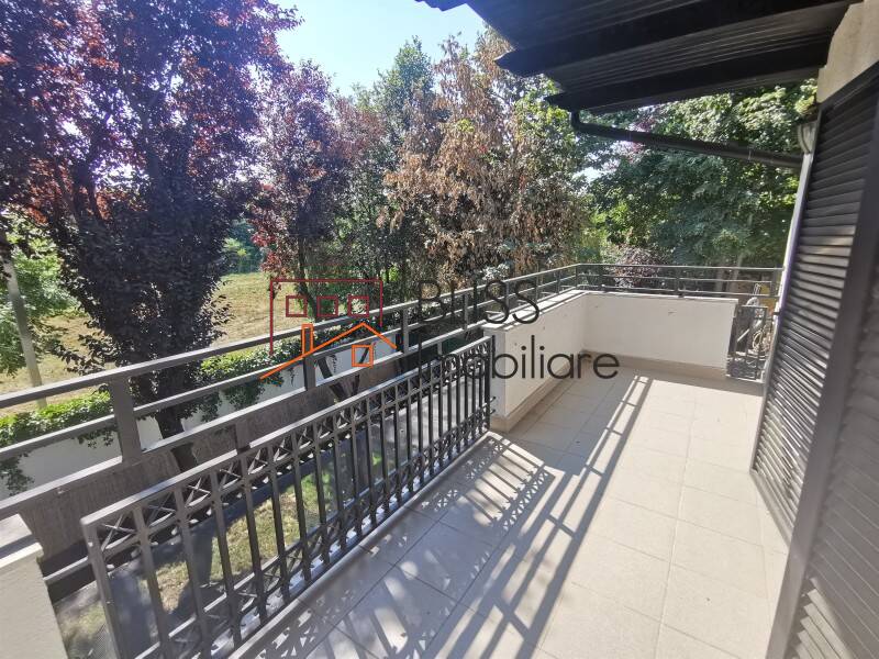 5-bedroom Villa With Garden In Pipera, Bucharest / Ilfov | Bliss Imobiliare / Photo 22 - BLISS Imobiliare
