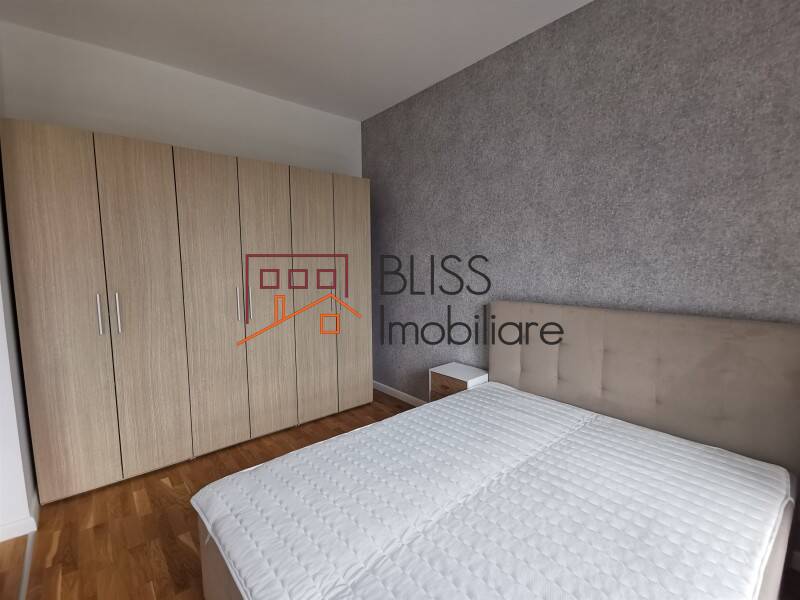 Apartment for Rent Domenii | 1 Mai | Grivitei, Bucharest - 1 Bedroom - ID:109590 | Bliss Imobiliare / Photo 9 - BLISS Imobiliare