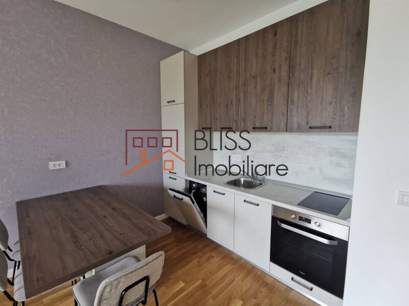 Apartment for Rent Domenii | 1 Mai | Grivitei, Bucharest - 1 Bedroom - ID:109590 | Bliss Imobiliare / Photo 7 - BLISS Imobiliare