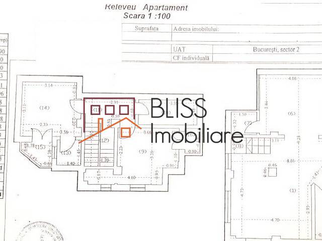 Duplex Elegant Cu Curte Proprie 4 Camere 104 Mp | Bliss Imobiliare / Photo 18 - BLISS Imobiliare