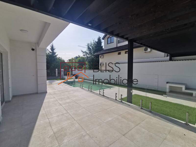 8 Bedrooms Villa Jolie Ville, Bucharest / Ilfov | Bliss Imobiliare / Photo 6 - BLISS Imobiliare