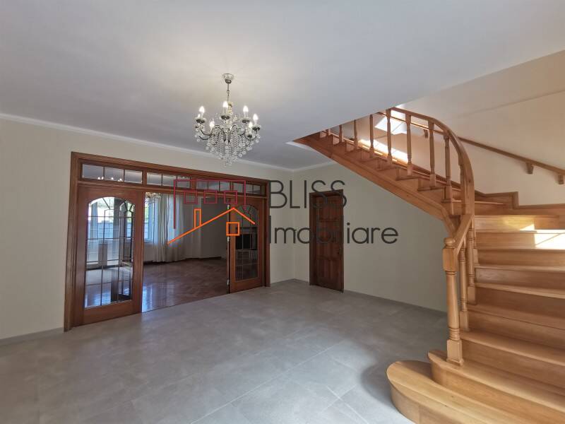 8 Bedrooms Villa Jolie Ville, Bucharest / Ilfov | Bliss Imobiliare / Photo 14 - BLISS Imobiliare