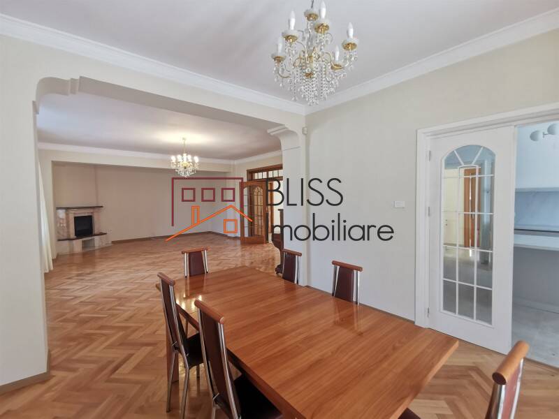 8 Bedrooms Villa Jolie Ville, Bucharest / Ilfov | Bliss Imobiliare / Photo 10 - BLISS Imobiliare
