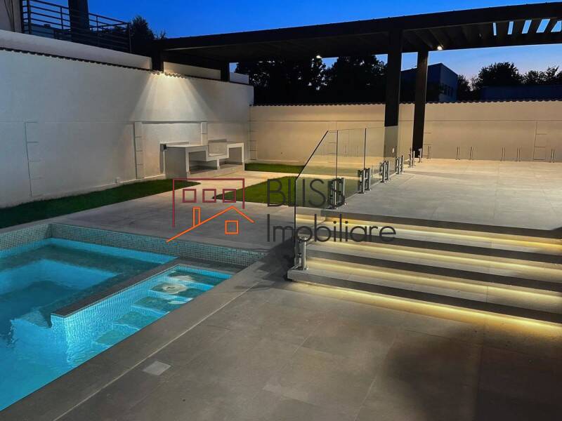 Vila 9 Camere In Jolie Ville | Bliss Imobiliare / Photo 35 - BLISS Imobiliare