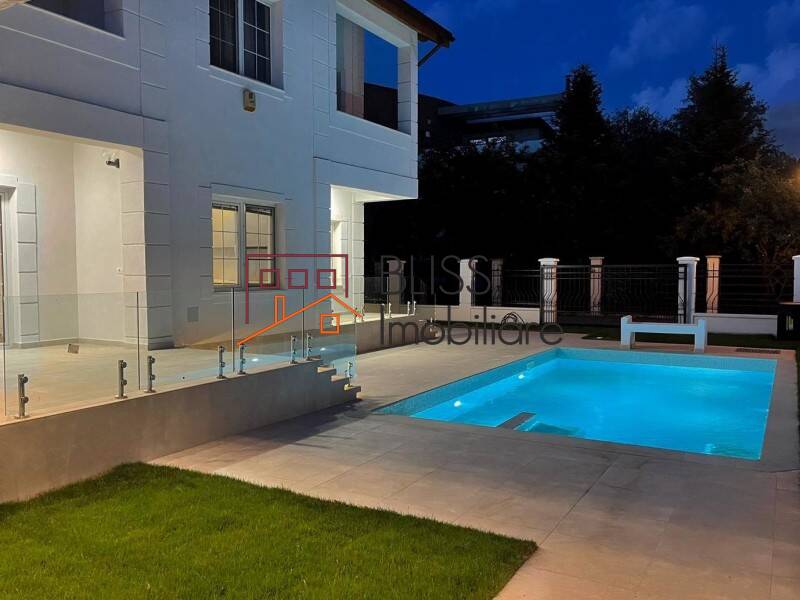 Vila 9 Camere In Jolie Ville | Bliss Imobiliare / Photo 2 - BLISS Imobiliare