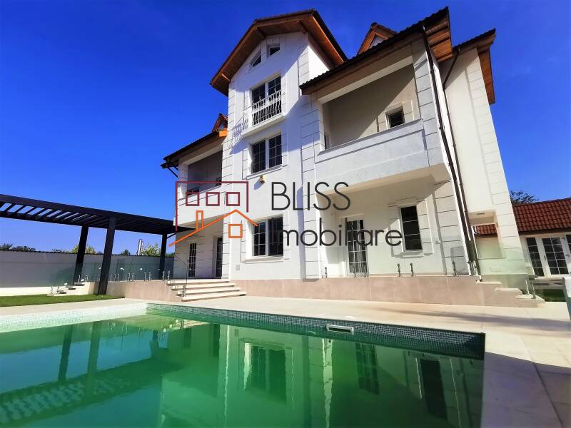 Vila 9 Camere In Jolie Ville | Bliss Imobiliare / Photo 3 - BLISS Imobiliare