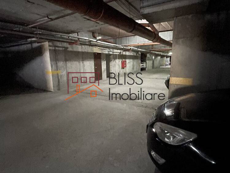 Apartment for Rent Iancu Nicolae | Pipera, Bucharest / Ilfov - 1 Bedroom - ID:109869 | Bliss Imobiliare / Photo 7 - BLISS Imobiliare