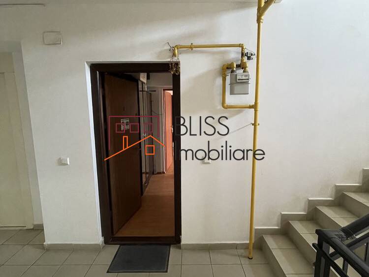 Apartment for Rent Iancu Nicolae | Pipera, Bucharest / Ilfov - 1 Bedroom - ID:109869 | Bliss Imobiliare / Photo 6 - BLISS Imobiliare