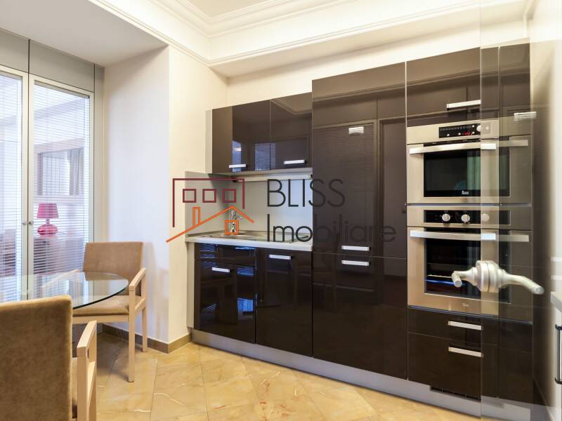 3-Bedroom Penthouse KM 0 Central Bucharest, Bucharest | Bliss Imobiliare / Photo 6 - BLISS Imobiliare