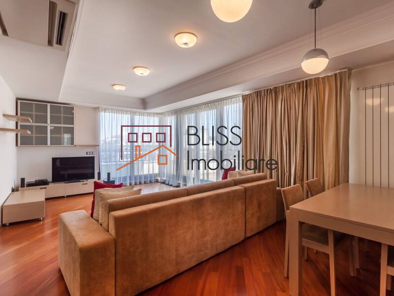 3-Bedroom Penthouse KM 0 Central Bucharest, Bucharest | Bliss Imobiliare / Photo 3 - BLISS Imobiliare