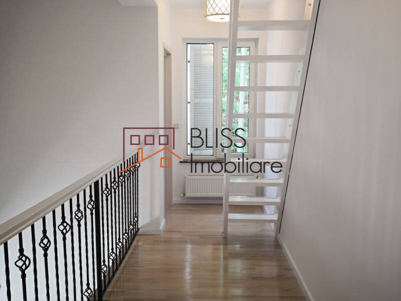 400sqm 4-bedroom Villa With Garden, Bucharest / Ilfov | Bliss Imobiliare / Photo 9 - BLISS Imobiliare