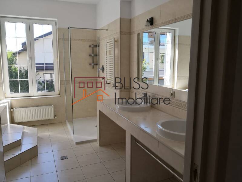 400sqm 4-bedroom Villa With Garden, Bucharest / Ilfov | Bliss Imobiliare / Photo 17 - BLISS Imobiliare