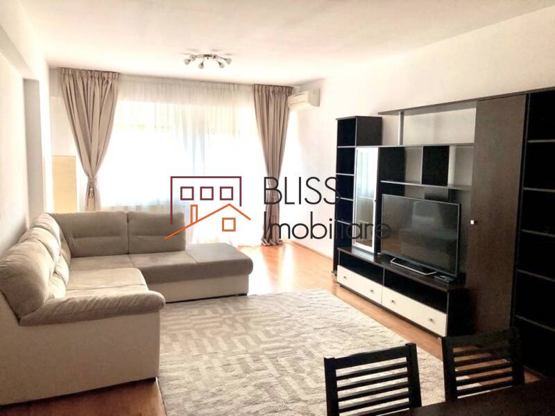1-bedroom Apartment In Herastrau, Bucharest | Bliss Imobiliare / Photo 1 - BLISS Imobiliare