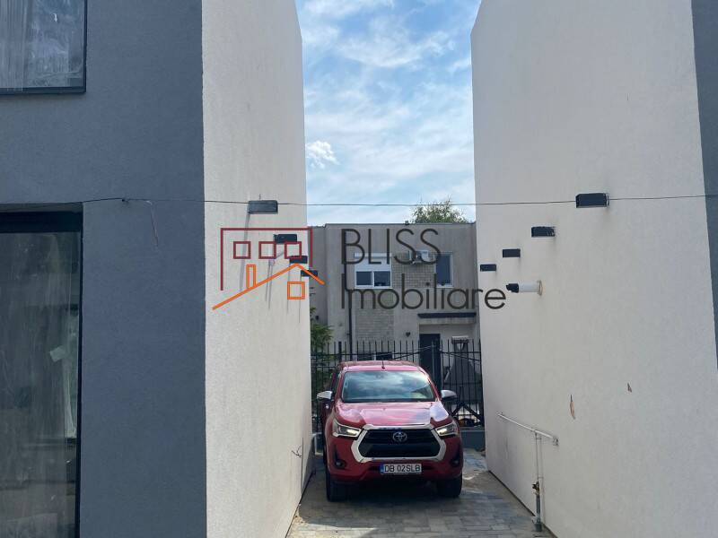 Villa for Sale Iancu Nicolae | Pipera, Bucharest / Ilfov - 4 Bedroom - ID:92839 | Bliss Imobiliare / Photo 4 - BLISS Imobiliare