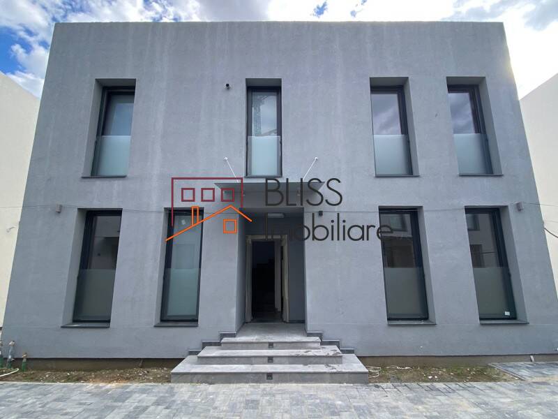 Villa for Sale Iancu Nicolae | Pipera, Bucharest / Ilfov - 4 Bedroom - ID:92839 | Bliss Imobiliare / Photo 1 - BLISS Imobiliare