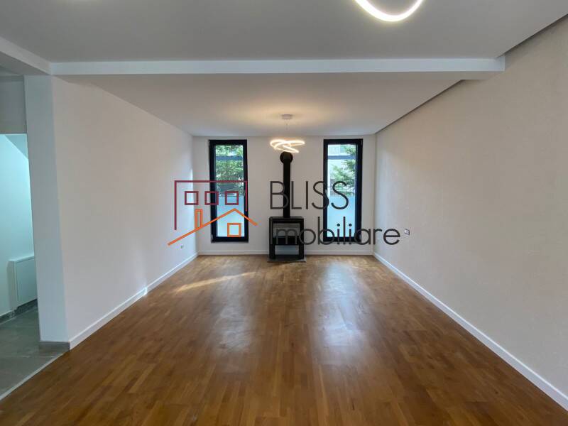 Villa for Sale Iancu Nicolae | Pipera, Bucharest / Ilfov - 4 Bedroom - ID:92839 | Bliss Imobiliare / Photo 5 - BLISS Imobiliare