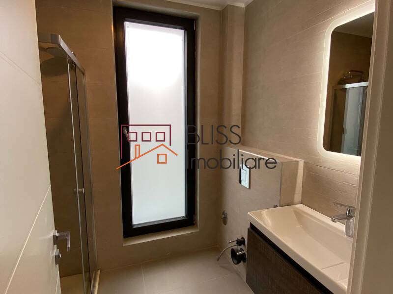 Vila de Inchiriat Iancu Nicolae | Pipera - 5 Camere - ID:92839 | Bliss Imobiliare / Photo 21 - BLISS Imobiliare