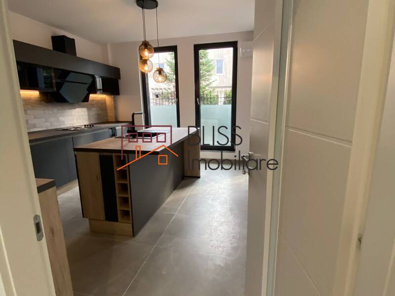 Vila de Inchiriat Iancu Nicolae | Pipera - 5 Camere - ID:92842 | Bliss Imobiliare / Photo 7 - BLISS Imobiliare