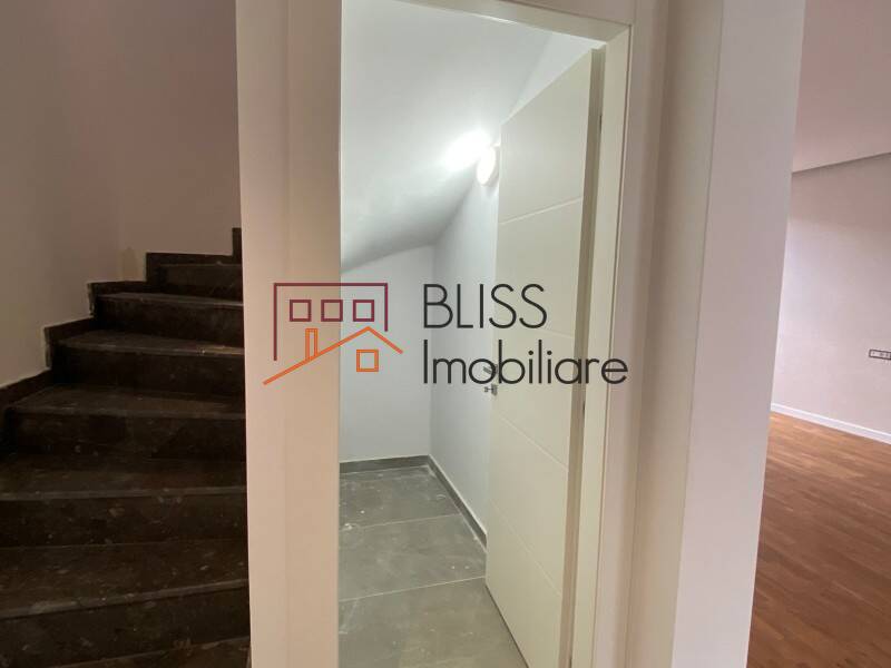 Vila de Inchiriat Iancu Nicolae | Pipera - 5 Camere - ID:92842 | Bliss Imobiliare / Photo 15 - BLISS Imobiliare