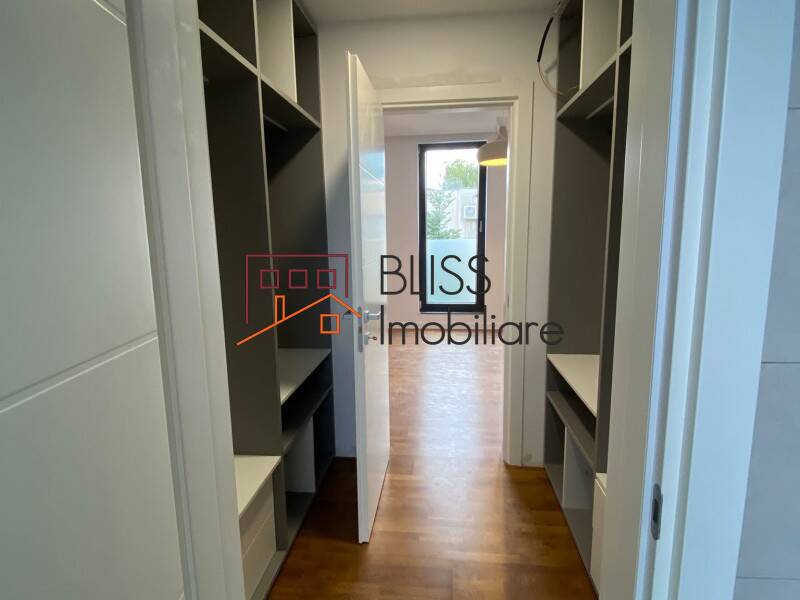 Vila de Inchiriat Iancu Nicolae | Pipera - 5 Camere - ID:92842 | Bliss Imobiliare / Photo 27 - BLISS Imobiliare