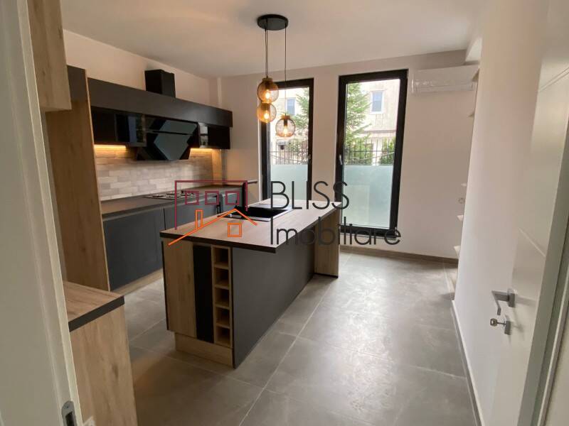 Vila de Inchiriat Iancu Nicolae | Pipera - 5 Camere - ID:92848 | Bliss Imobiliare / Photo 8 - BLISS Imobiliare