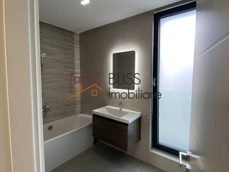 Villa for Rent Iancu Nicolae | Pipera, Bucharest / Ilfov - 4 Bedroom - ID:92841 | Bliss Imobiliare / Photo 28 - BLISS Imobiliare