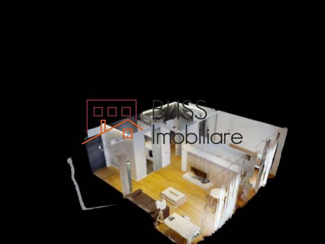 1 Bedroom Apartment In One Floreasca Lake, Bucharest | Bliss Imobiliare / Photo 10 - BLISS Imobiliare