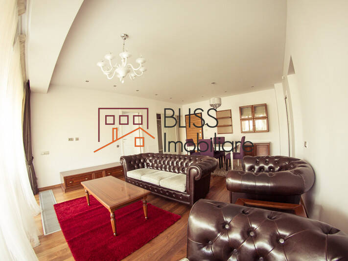 Apartment for Rent Herastrau | Nordului, Bucharest - 2 Bedroom - ID:24692 | Bliss Imobiliare / Photo 5 - BLISS Imobiliare