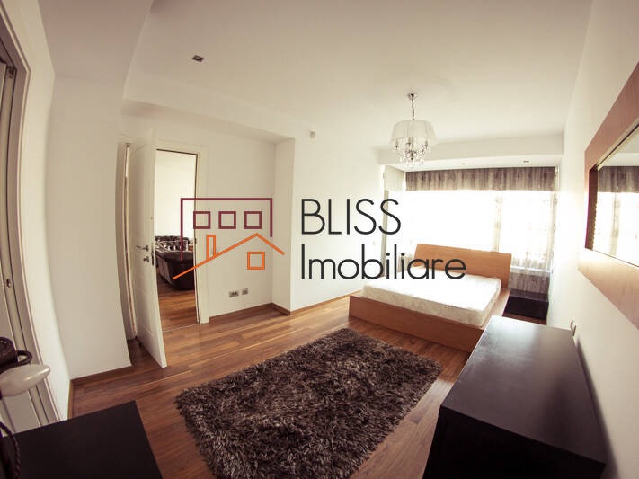 Apartament de Inchiriat Herastrau | Nordului - 3 Camere - ID:24692 | Bliss Imobiliare / Photo 11 - BLISS Imobiliare