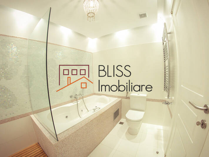 Apartment for Rent Herastrau | Nordului, Bucharest - 2 Bedroom - ID:24692 | Bliss Imobiliare / Photo 12 - BLISS Imobiliare