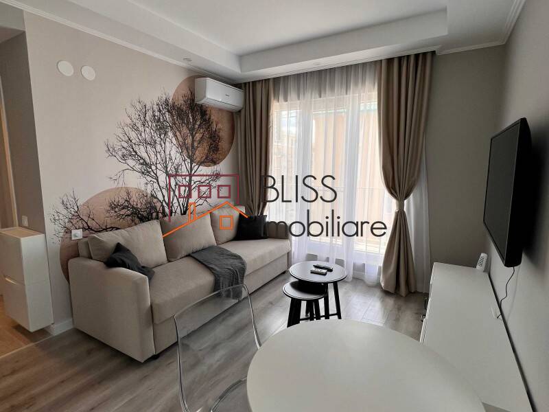 Garsoniera de Inchiriat Iancu Nicolae | Pipera - ID:110272 | Bliss Imobiliare / Photo 1 - BLISS Imobiliare