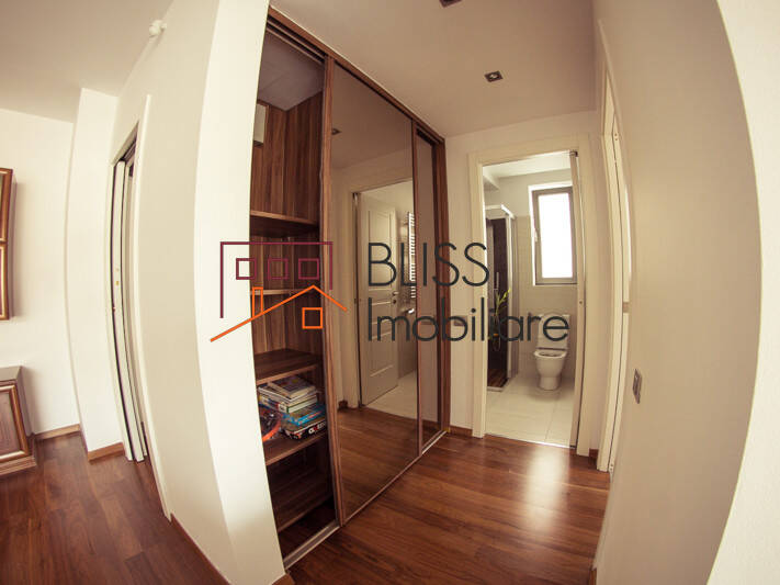 Apartament de Inchiriat Herastrau | Nordului - 3 Camere - ID:24692 | Bliss Imobiliare / Photo 19 - BLISS Imobiliare