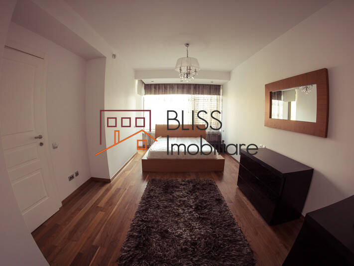 Apartment for Rent Herastrau | Nordului, Bucharest - 2 Bedroom - ID:24692 | Bliss Imobiliare / Photo 21 - BLISS Imobiliare