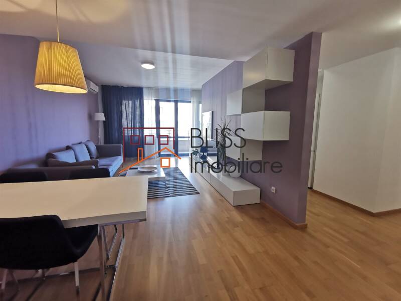 Apartment for Rent Iancu Nicolae | Pipera, Bucharest - 3 Bedroom - ID:91555 | Bliss Imobiliare / Photo 2 - BLISS Imobiliare