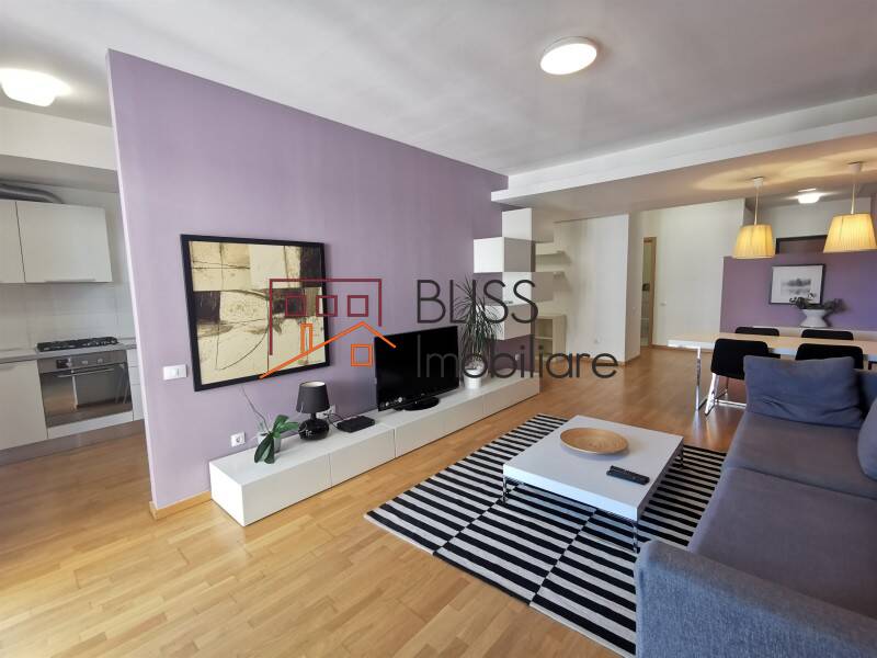 Apartament de Inchiriat Iancu Nicolae | Pipera - 4 Camere - ID:91555 | Bliss Imobiliare / Photo 9 - BLISS Imobiliare