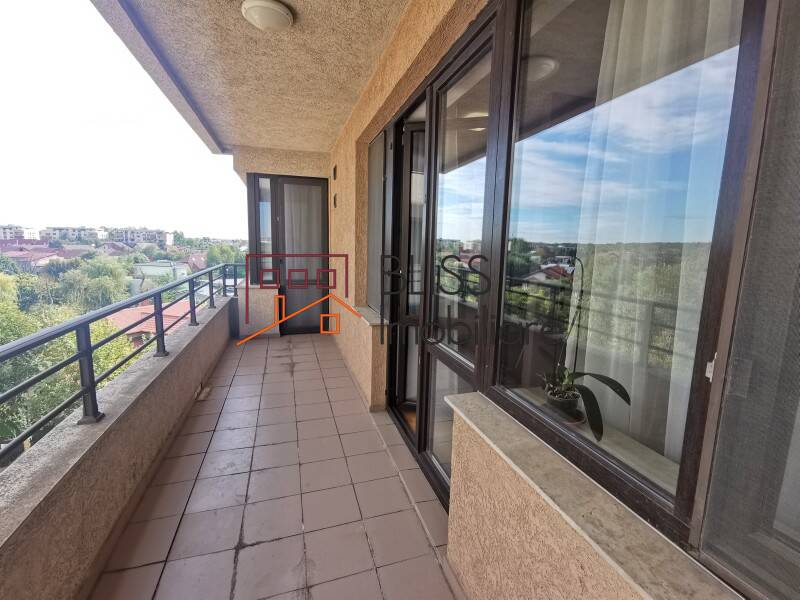 Apartment for Rent Iancu Nicolae | Pipera, Bucharest - 3 Bedroom - ID:91555 | Bliss Imobiliare / Photo 1 - BLISS Imobiliare