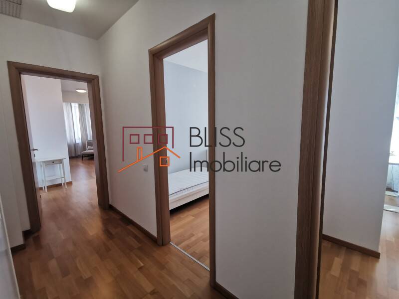Apartment for Rent Iancu Nicolae | Pipera, Bucharest - 3 Bedroom - ID:91555 | Bliss Imobiliare / Photo 12 - BLISS Imobiliare