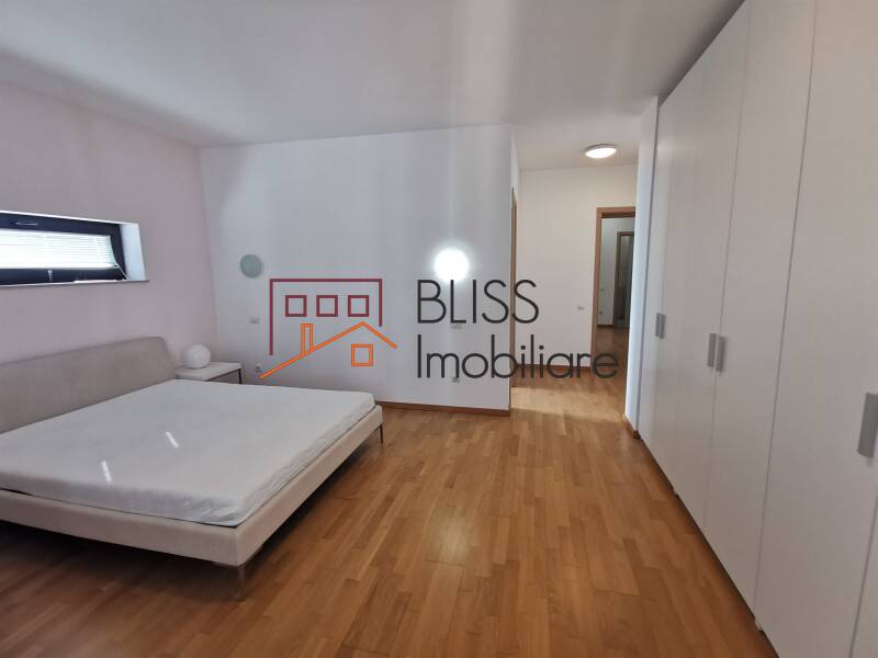 Apartment for Rent Iancu Nicolae | Pipera, Bucharest - 3 Bedroom - ID:91555 | Bliss Imobiliare / Photo 21 - BLISS Imobiliare